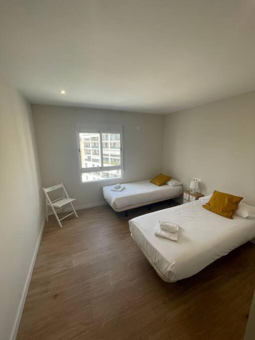 Apartamento Centrico De Diseno En Calle Tres Forques,فالنسيا المظهر الخارجي الصورة